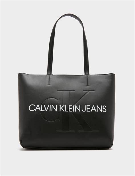 calvin klein tote bag